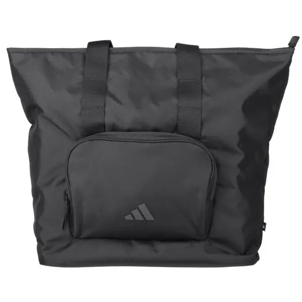 adidas PRIME TOTE Sportovní taška, černá, velikost