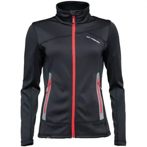 TRIMM ECHO LADY Dámská mikina, černá, velikost