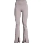 Under Armour MERIDIAN KICK FLARE Dámské legíny, šedá, velikost S