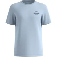 s.Oliver T-SHIRT Pánské tričko, světle modrá, velikost