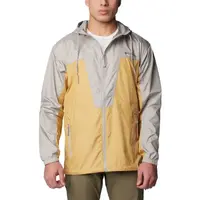 Columbia TRAIL TRAVELER WINDBREAKER Pánská větrovka, béžová, velikost