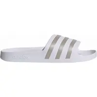 adidas ADILETTE AQUA Unisex pantofle, bílá, velikost 43
