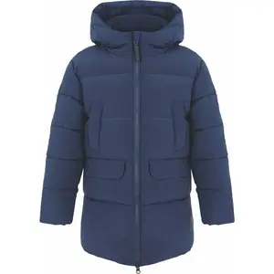 LOAP TOTORO Chlapecký zimní kabát, modrá, velikost 122-128