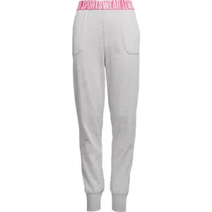 Lewro AILSIE Dívčí tenké tepláky, šedá, velikost 152-158