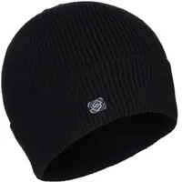 Lotto LOTE Dámská pletená čepice, černá, velikost