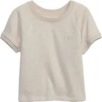 GAP BABY Dětské tričko, béžová, velikost 5Y