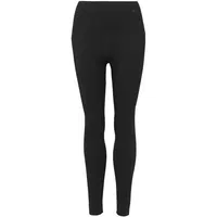 Fitforce HOTTE Dámské fitness legíny, černá, velikost