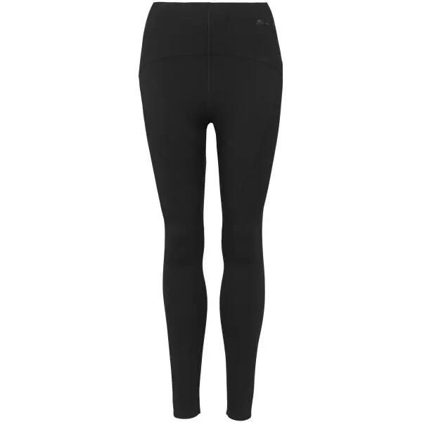 Fitforce HOTTE Dámské fitness legíny, černá, velikost