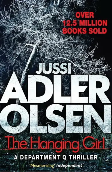 The Hanging Girl - Jussi Adler-Olsen
