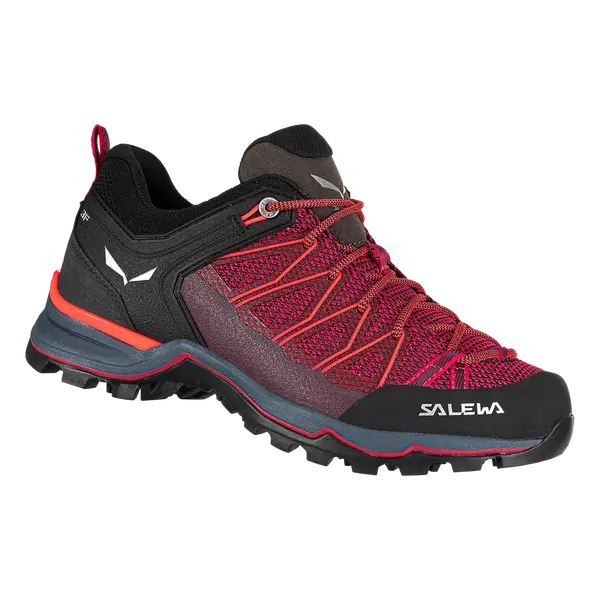 Salewa SALEWA Mtn trainer lite EU 38, Virtual Pink/Fluo Coral Dámské trekové boty