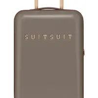 Kufr do letadla 55x40x20 SUITSUIT Fab Seventies S Taupe