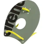 Arena ELITE HAND PADDLE 2 Packy na plavání, khaki, velikost