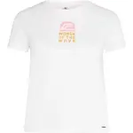 O'Neill WOW Dámské tričko, bílá, velikost