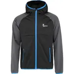 Klimatex GRAPON1 Pánská softshellová bunda, černá, velikost