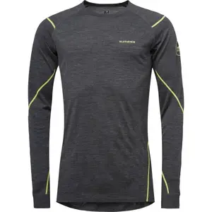 Klimatex MITRE MERINO Pánské merino triko, tmavě šedá, velikost XXL