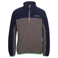 Lotto MATTYAS Chlapecká mikina, tmavě modrá, velikost 116-122