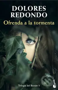 Ofrenda a la tormenta - Redondo Dolores - kniha z kategorie Thrillery