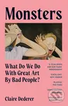 Monsters - Claire Dederer