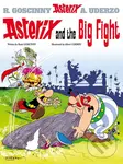 Asterix and the Big Fight - René Goscinny, Albert Uderzo (ilustrácie)