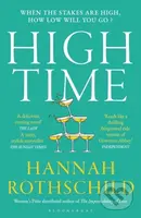 High Time - Hannah Rothschild - kniha z kategorie Beletrie