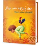 Jóga pro hezký den (Dobré ráno, přátelé!) - kniha z kategorie Individuální sporty
