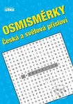 Osmisměrky - Česká i světová přísloví - Petr Sýkora