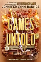 Games Untold - Jennifer Lynn Barnes - kniha z kategorie Pro děti