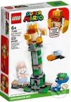 LEGO® Super Mario 71388 Boss Sumo Bro a padajúca veža – rozširujúci set