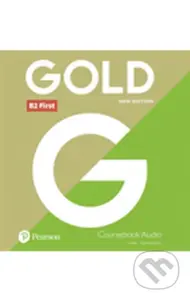 Gold - B2 First 2018 (Class CD) - Jan Bell - audiokniha z kategorie Jazykové učebnice a slovníky