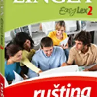 EasyLex 2: Ruština - audiokniha z kategorie Jazykové učebnice a slovníky