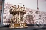 Carousel / Kolotoč,Carousel / Kolotoč - hra z kategorie 3D puzzle