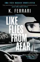 Like Flies from Afar - K. Ferrari - kniha z kategorie Thrillery