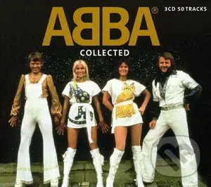 ABBA: Collected (3 CD) - Abba,ABBA: Collected (3 CD) - Abba