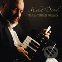 Michal David: Moje zapomenuté ploužáky LP (2 LP) - Michal David
