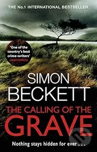 Calling Of The Grave - Simon Beckett - kniha z kategorie Thrillery