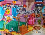 Šípková Růženka (Prostorová kniha)