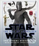 Star Wars: The Rise of Skywalker (The Visual Dictionary with Exclusive Cross-Sections) - kniha z kategorie Sci-fi