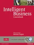 Intelligent Business - Elementary - Coursebook w/ CD Pack - kniha z kategorie Jazykové učebnice a slovníky
