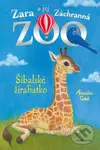 Zara a jej Záchranná zoo: Šibalské žirafiatko - Amelia Cobb, Sophy Williams (ilustrátor) - kniha z kategorie Beletrie pro děti