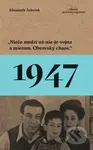 1947 - Elisabeth Asbrink - kniha z kategorie Reportáže a publicistika