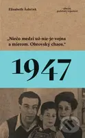 1947 - Elisabeth Asbrink - kniha z kategorie Odborné a naučné