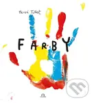 Farby - Hervé Tullet - kniha z kategorie Pro děti