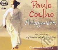 Alchymista (CD (mp3)) - Paulo Coelho