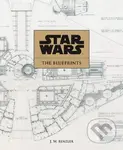 Star Wars: Blueprints - J.W. Rinzler - kniha z kategorie Sci-fi