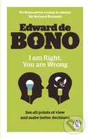 I Am Right, You Are Wrong - Edward de Bono - kniha z kategorie Ekonomie