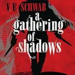 A Gathering of Shadows - Victoria Schwab - kniha z kategorie Fantasy