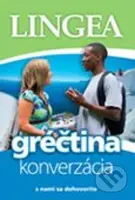 Slovensko - grécka konverzácia - kniha z kategorie Jazykové učebnice a slovníky