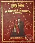 Harry Potter - Magické miesta z filmov - Jody Revenson - kniha z kategorie Sci-fi, fantasy a komiksy