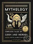Mythology (Timeless Tales of Gods and Heroes) - Edith Hamilton - kniha z kategorie Mýty, pověsti a legendy