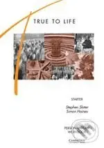 True to Life - Starter (True to Life Starter Personal Study Workbook),True to Life - Starter (True to Life Starter Personal Study Workbook) - kniha z 